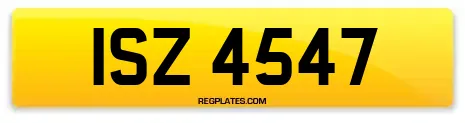 ISZ 4547