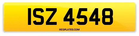 ISZ 4548