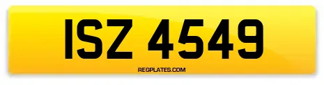 ISZ 4549