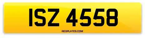 ISZ 4558