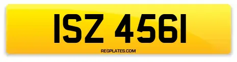 ISZ 4561