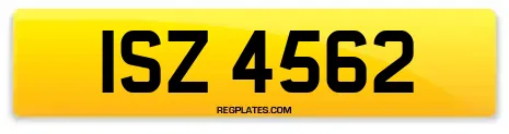 ISZ 4562