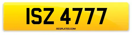 ISZ 4777