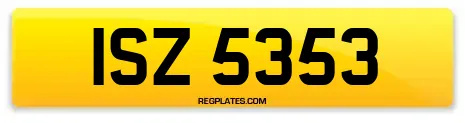 ISZ 5353