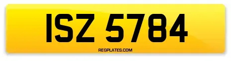 ISZ 5784