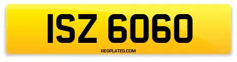 ISZ 6060