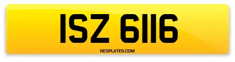 ISZ 6116