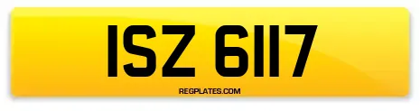 ISZ 6117