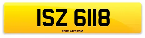 ISZ 6118