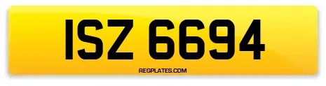 ISZ 6694