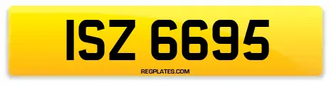 ISZ 6695