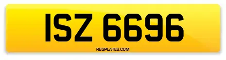 ISZ 6696