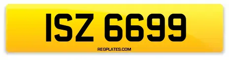 ISZ 6699