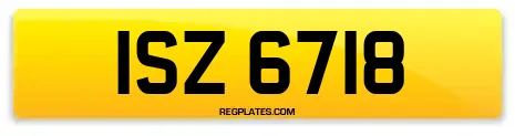 ISZ 6718