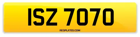 ISZ 7070