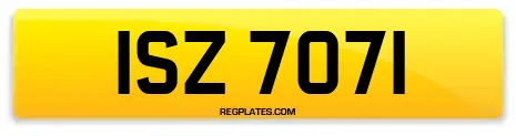 ISZ 7071