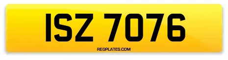 ISZ 7076