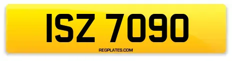 ISZ 7090