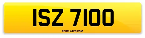 ISZ 7100