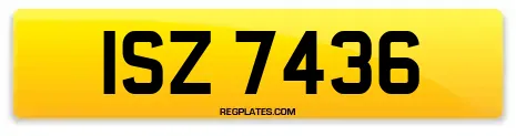 ISZ 7436