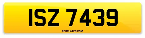 ISZ 7439