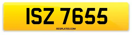 ISZ 7655