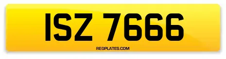 ISZ 7666