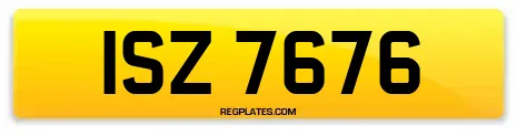 ISZ 7676