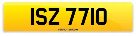 ISZ 7710