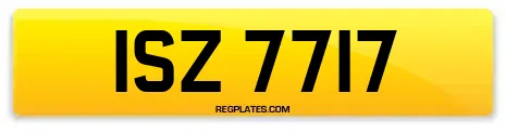 ISZ 7717