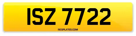 ISZ 7722