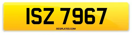 ISZ 7967