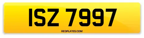 ISZ 7997