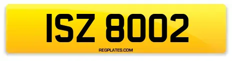 ISZ 8002