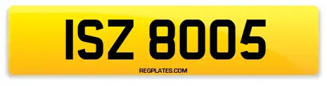 ISZ 8005