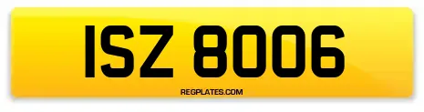 ISZ 8006