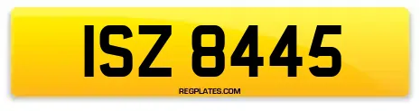 ISZ 8445