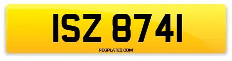 ISZ 8741
