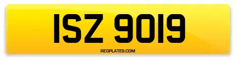 ISZ 9019