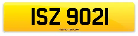 ISZ 9021