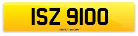 ISZ 9100