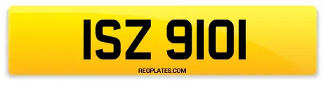 ISZ 9101