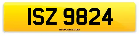 ISZ 9824