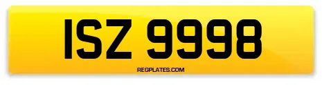 ISZ 9998