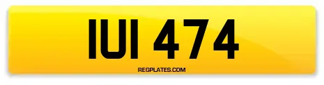 IUI 474