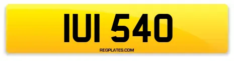 IUI 540