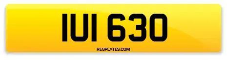 IUI 630