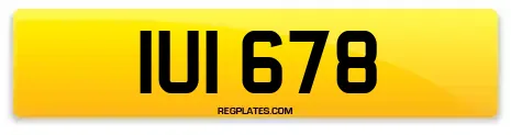 IUI 678