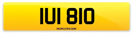 IUI 810