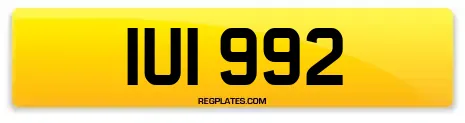 IUI 992